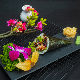 Unagi Avocat Concombre